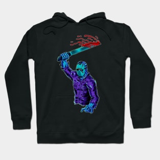 8-bit Jason Hoodie